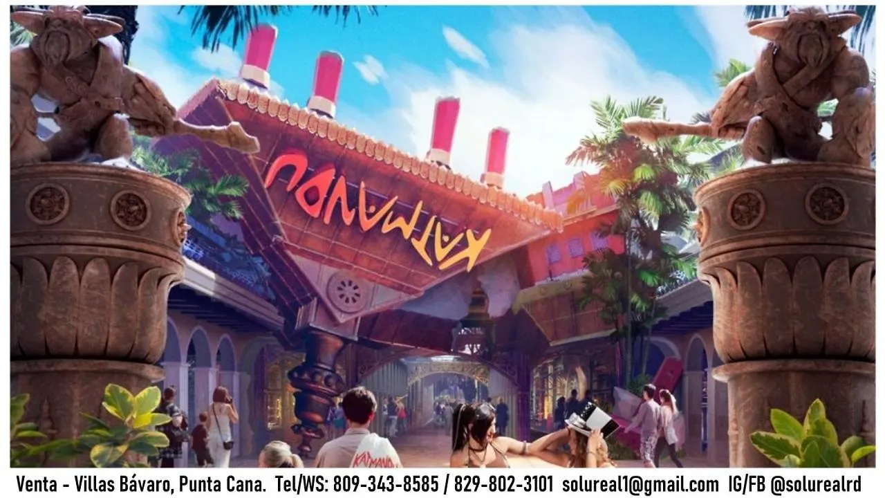 Residencial Villas Bavaro Punta Cana