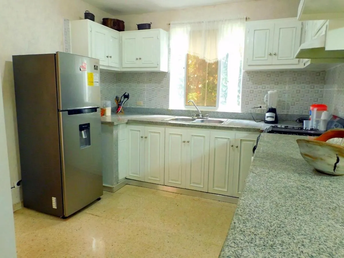 Residencial Villas Bavaro Punta Cana Dominican Republic