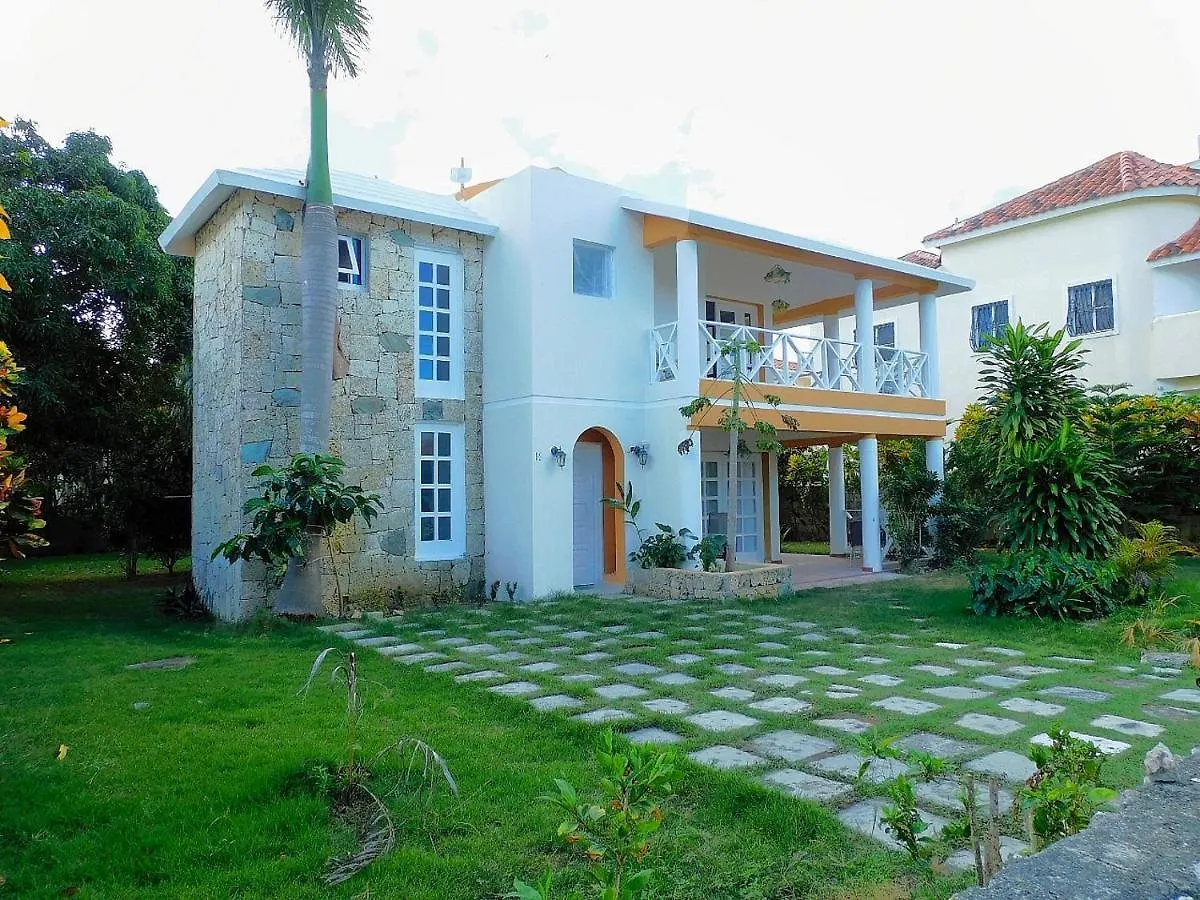 Residencial Villas Bavaro location