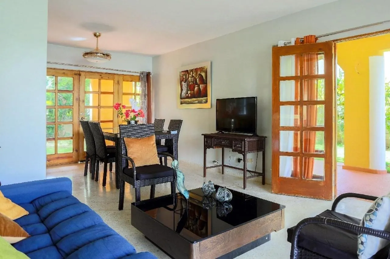 Residencial Villas Bavaro Punta Cana Dominican Republic