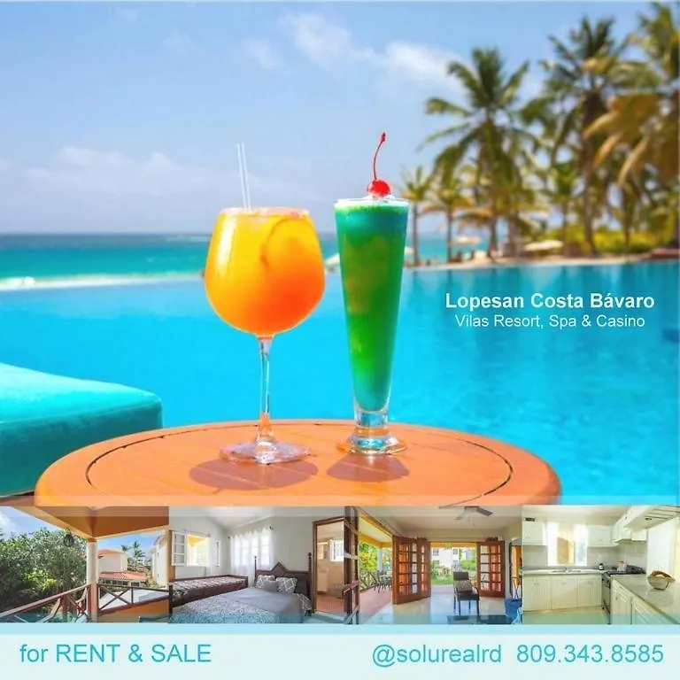 Residencial Villas Bavaro Punta Cana