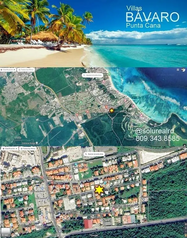 Residencial Villas Bavaro Punta Cana 0*,  Dominican Republic